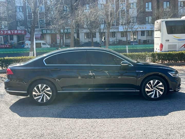 Фото 6 - Volkswagen Magotan GTE Hybrid