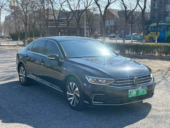 Фото 7 - Volkswagen Magotan GTE Hybrid