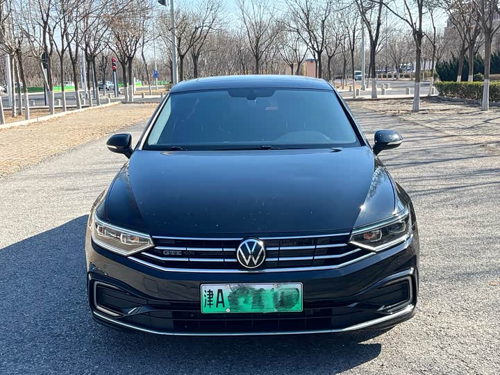 Фото 8 - Volkswagen Magotan GTE Hybrid