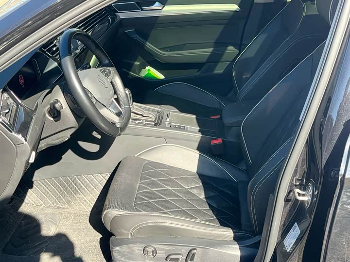 Фото 9 - Volkswagen Magotan GTE Hybrid