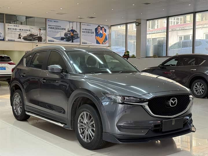 Фото 3 - Mazda CX-5