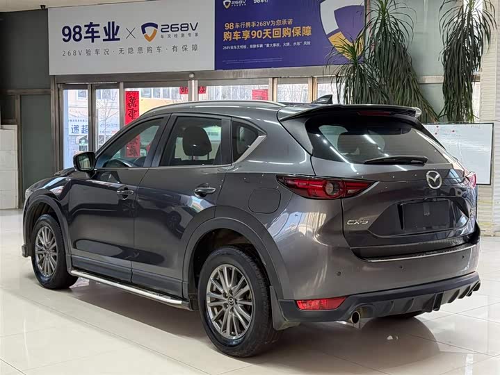 Фото 6 - Mazda CX-5
