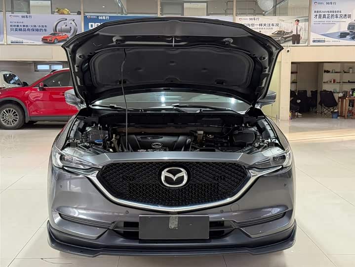 Фото 7 - Mazda CX-5