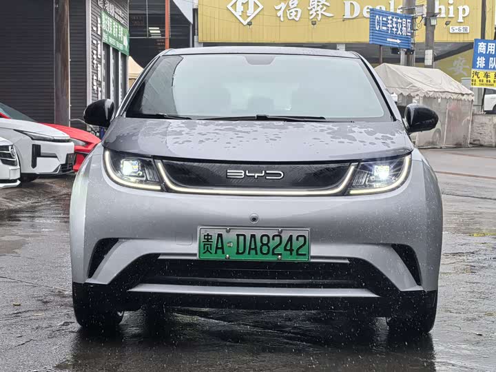 Фото 2 - BYD Dolphin