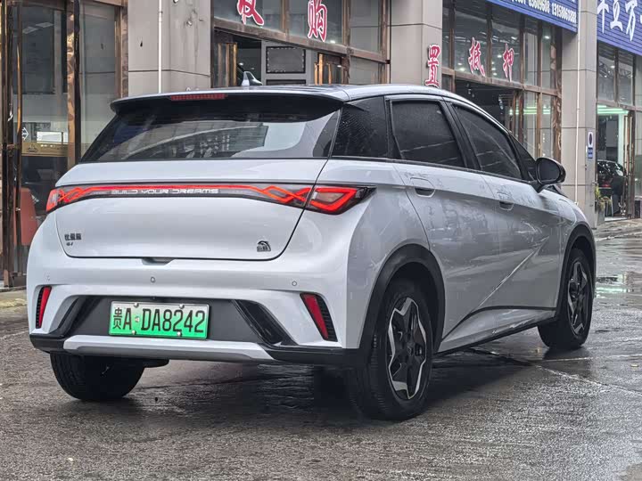 Фото 4 - BYD Dolphin