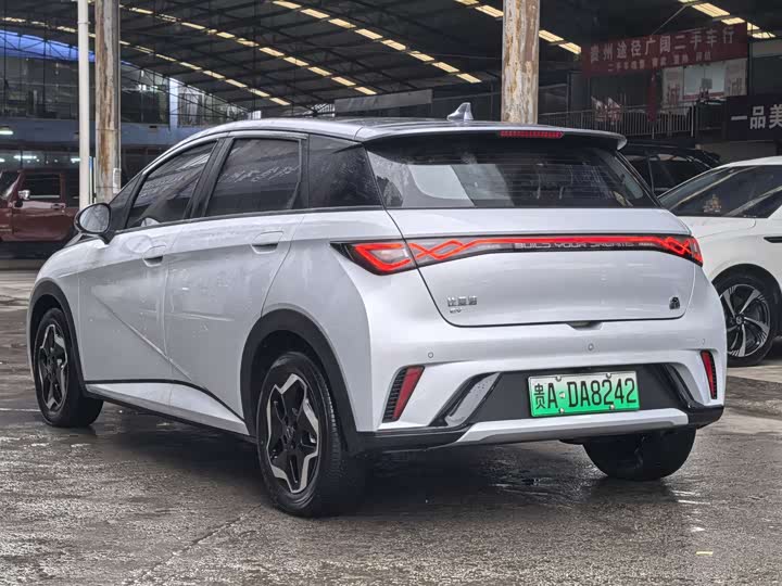 Фото 6 - BYD Dolphin