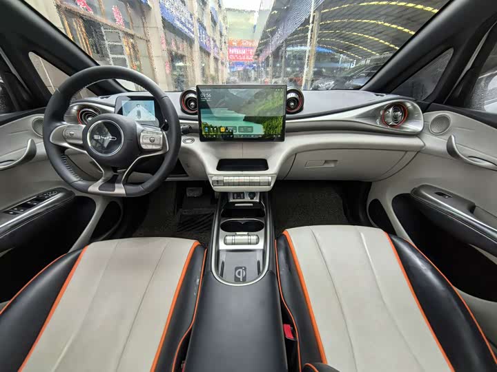 Фото 9 - BYD Dolphin