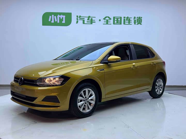 Фото 1 - Volkswagen Polo