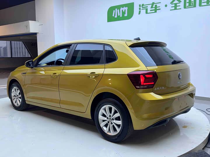 Фото 4 - Volkswagen Polo