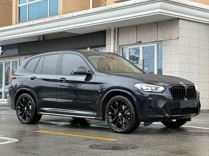 Фото 3 - BMW X3