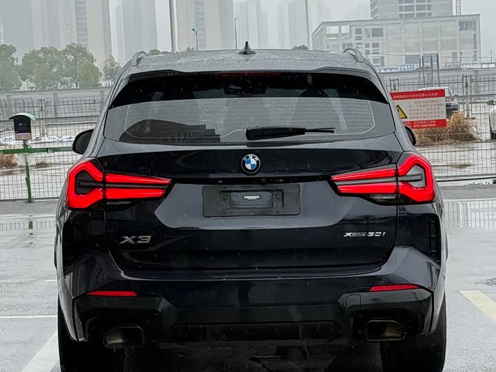 Фото 8 - BMW X3