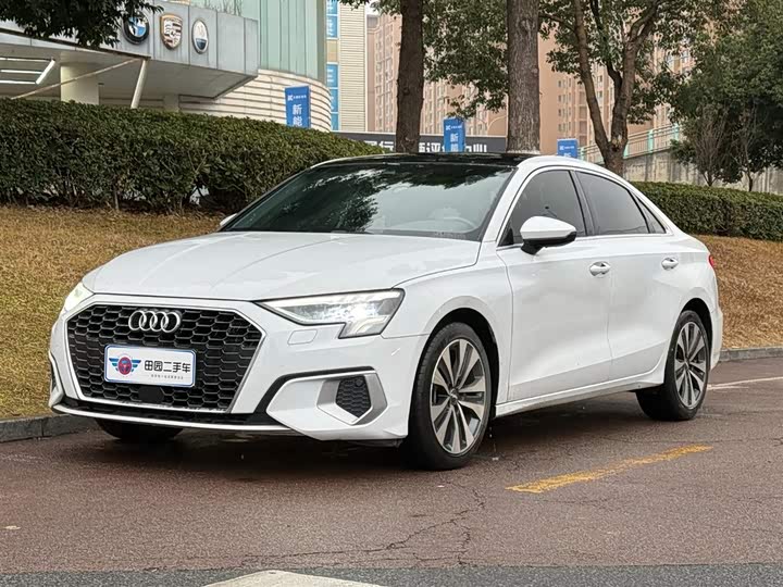 Фото 1 - Audi A3