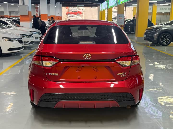 Фото 6 - Toyota Levin