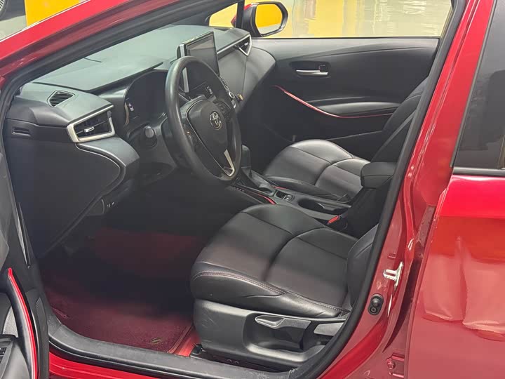 Фото 9 - Toyota Levin