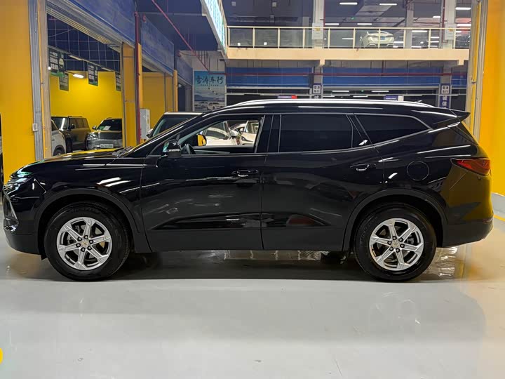 Фото 4 - Chevrolet Blazer