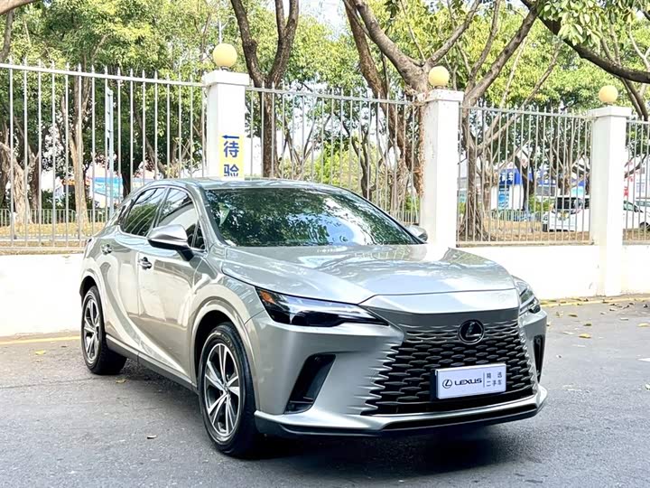 Фото 3 - Lexus RX