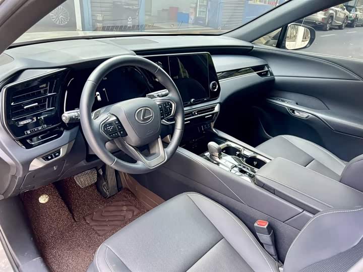 Фото 5 - Lexus RX