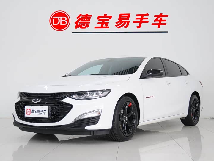 Фото 1 - Chevrolet Malibu XL