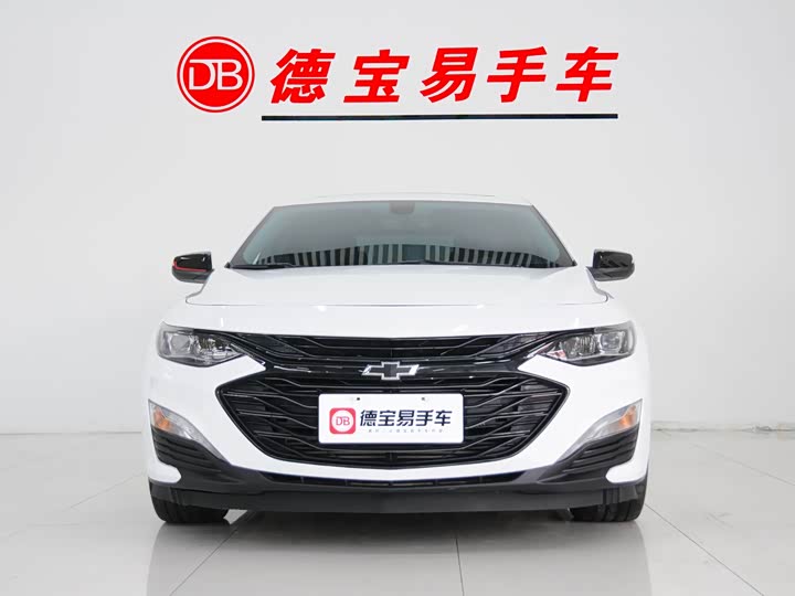 Фото 2 - Chevrolet Malibu XL