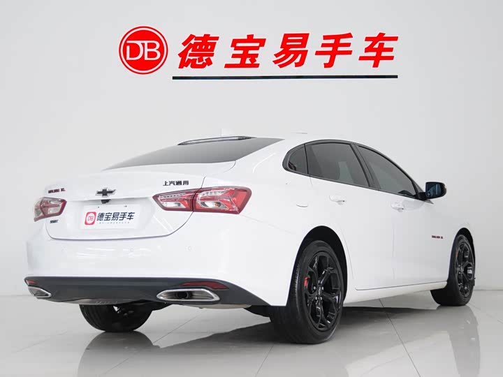 Фото 3 - Chevrolet Malibu XL