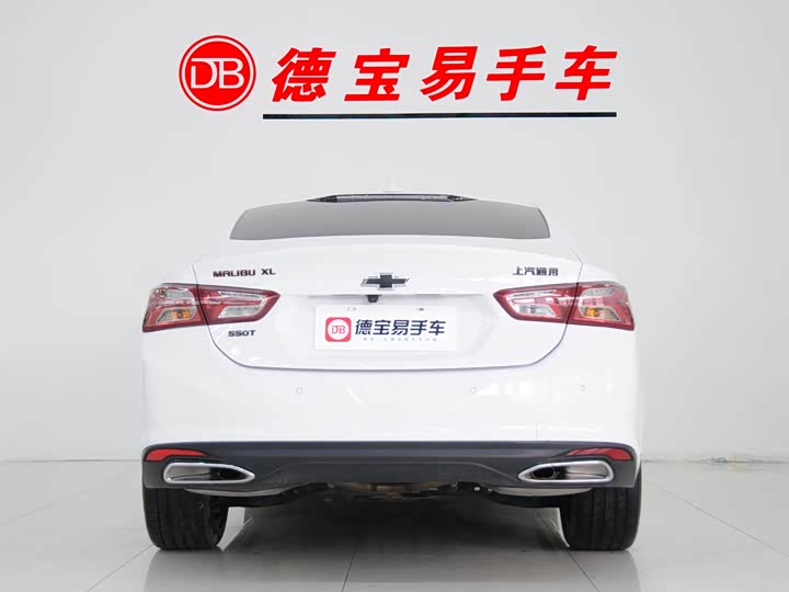 Фото 4 - Chevrolet Malibu XL