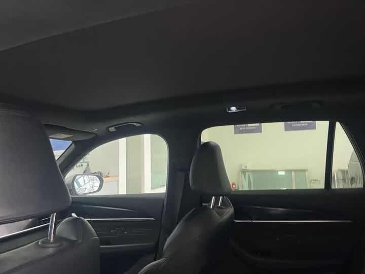 Фото 6 - Geely Monjaro