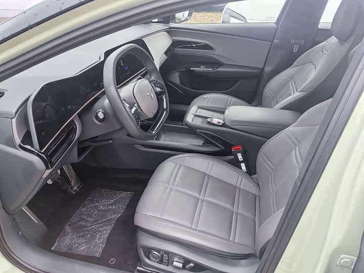 Фото 7 - Hongqi EH7