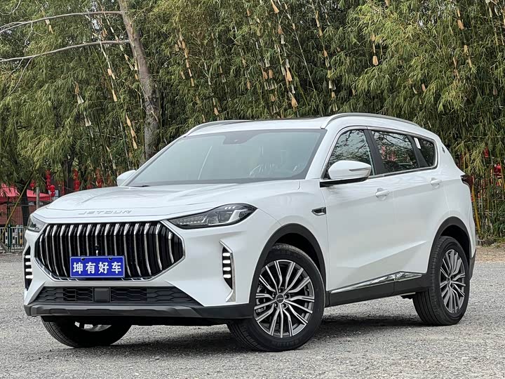 Фото 1 - Jetour X70 Plus