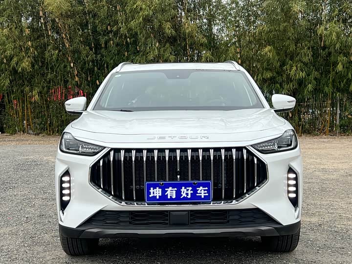 Фото 2 - Jetour X70 Plus