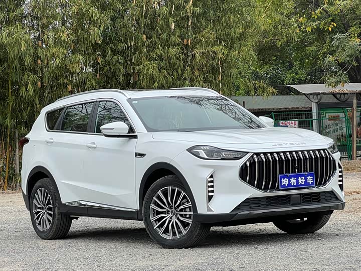 Фото 3 - Jetour X70 Plus