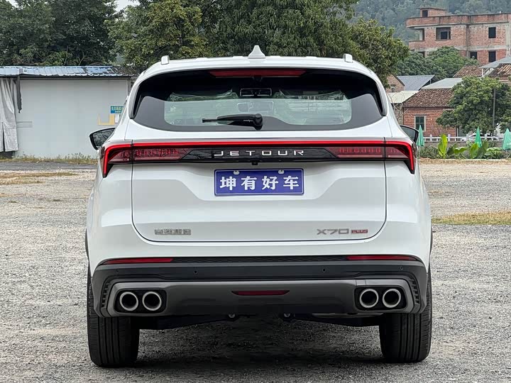 Фото 5 - Jetour X70 Plus