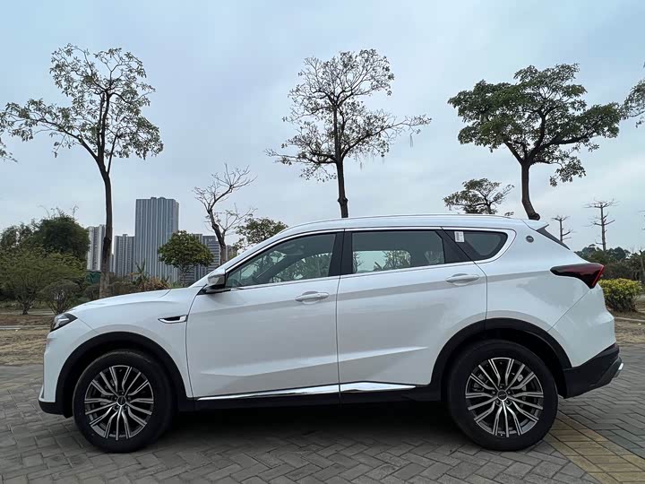 Фото 7 - Jetour X70 Plus