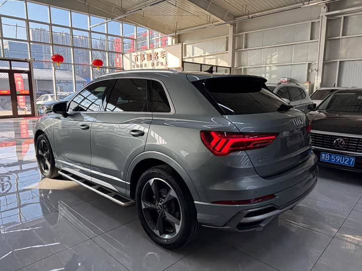 Фото 7 - Audi Q3