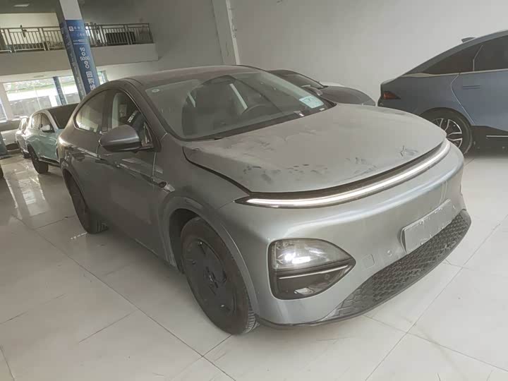 Фото 1 - XPeng G6