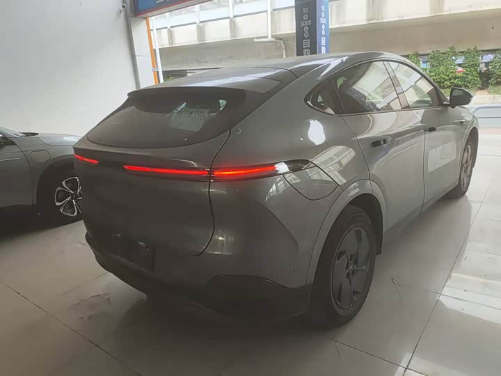 Фото 4 - XPeng G6