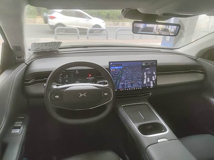 Фото 7 - XPeng G6