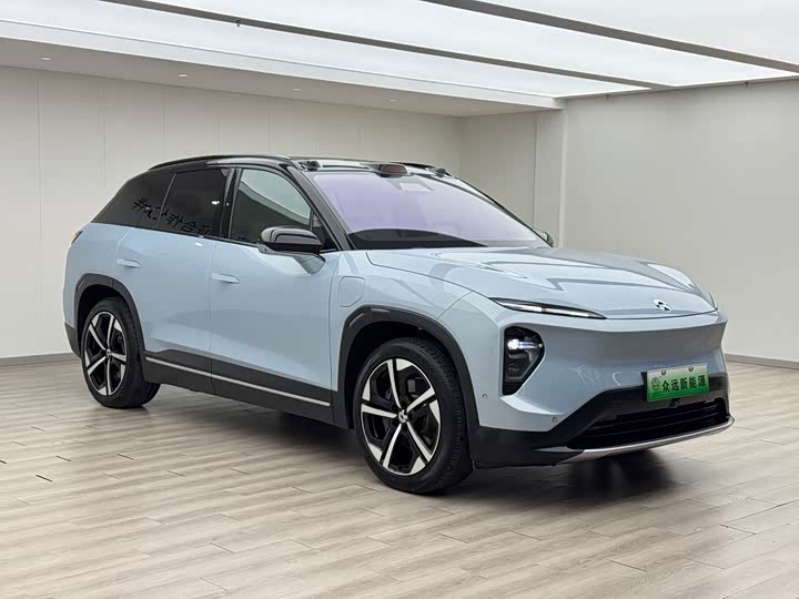 Фото 4 - Nio ES7