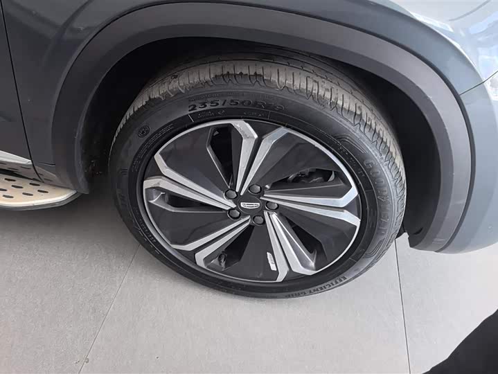 Photo 6 - Geely Monjaro