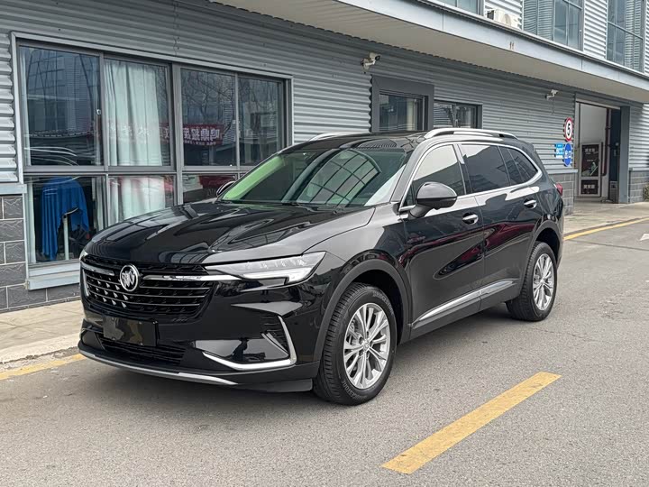 Фото 1 - Buick Envision Plus