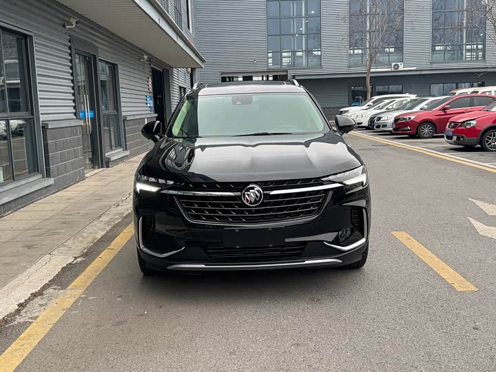Фото 2 - Buick Envision Plus