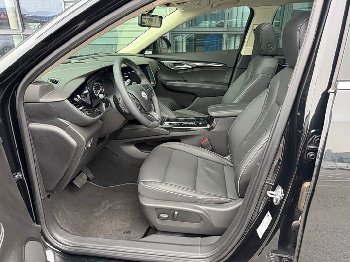 Фото 4 - Buick Envision Plus