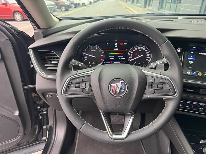 Фото 7 - Buick Envision Plus