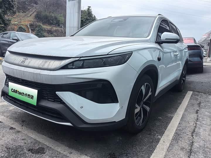 Фото 1 - BYD Song Pro Hybrid