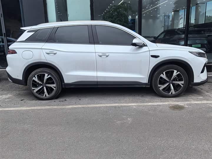 Фото 3 - BYD Song Pro Hybrid