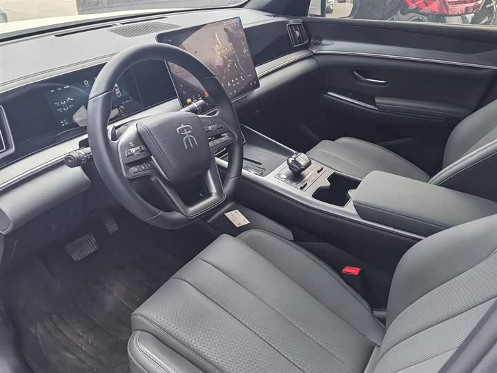 Фото 5 - BYD Song Pro Hybrid