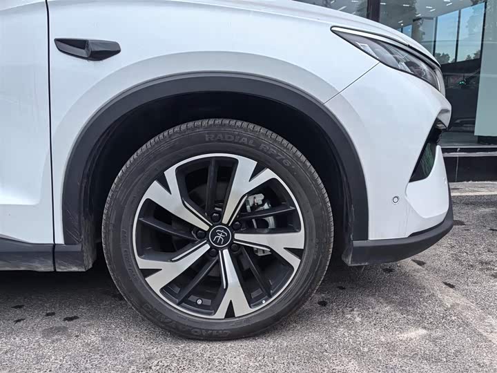 Фото 9 - BYD Song Pro Hybrid