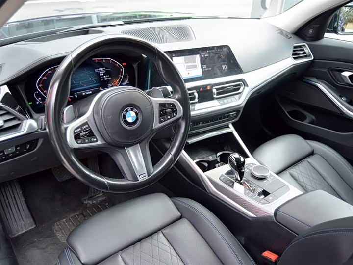 Фото 7 - BMW 3 Series