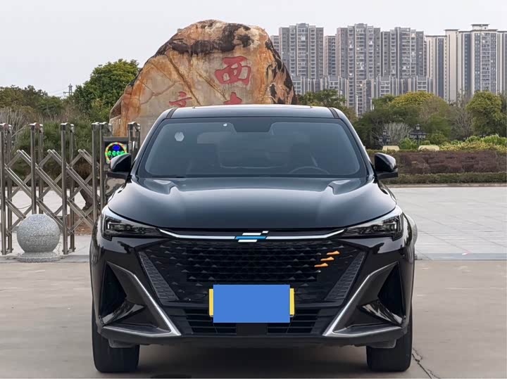 Фото 2 - Changan Oshan X5 Plus