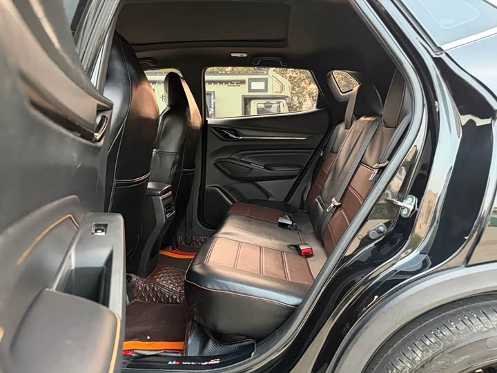 Фото 5 - Changan Oshan X5 Plus