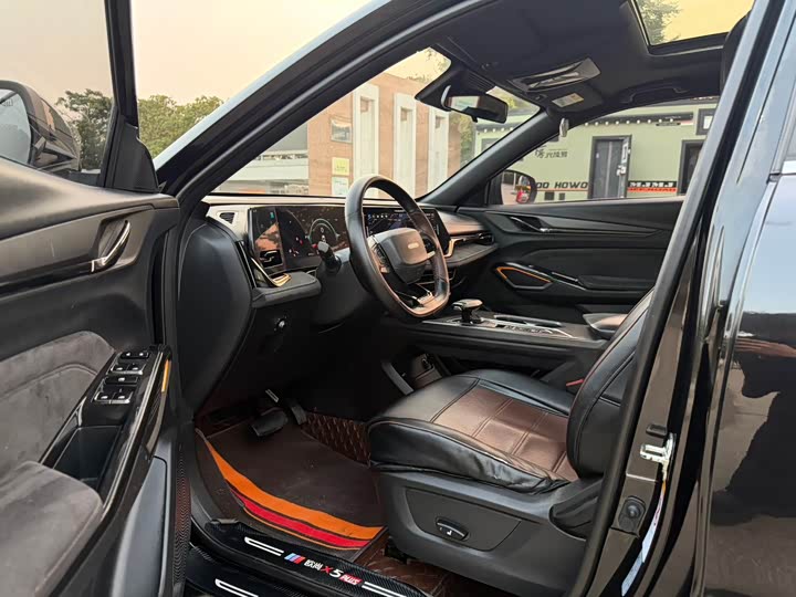 Фото 6 - Changan Oshan X5 Plus